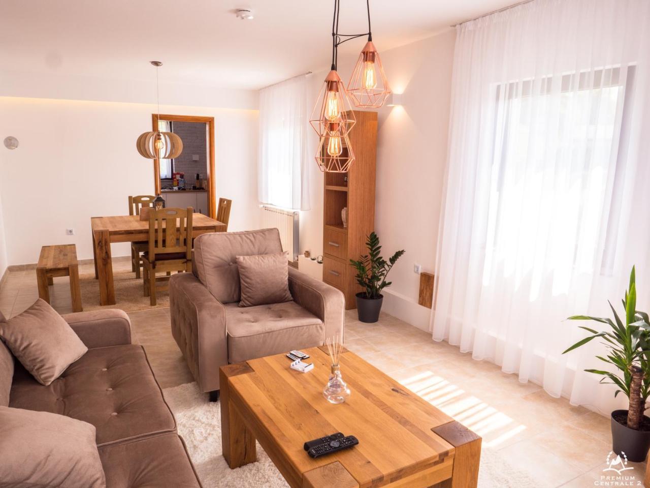 Bergkranc Hotel & Resort パレ エクステリア 写真