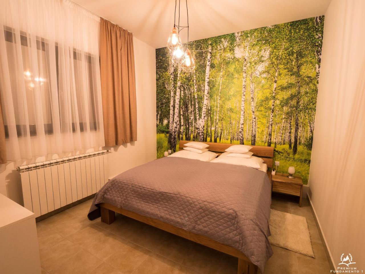 Bergkranc Hotel & Resort パレ エクステリア 写真