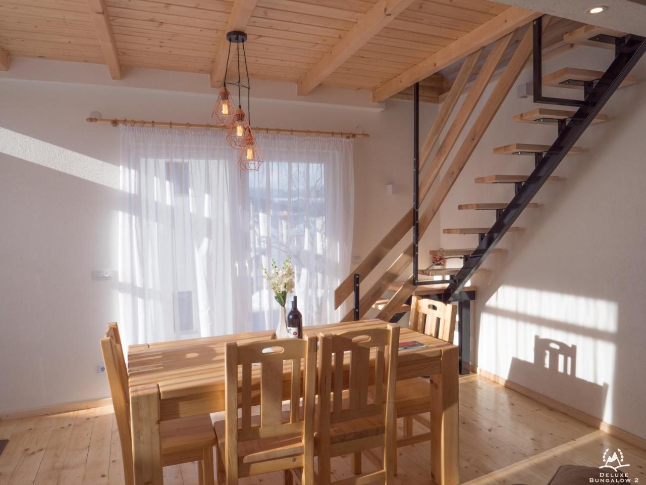 Bergkranc Hotel & Resort パレ エクステリア 写真