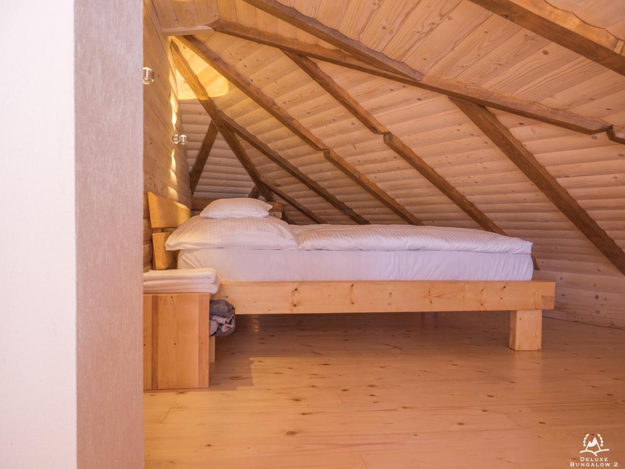 Bergkranc Hotel & Resort パレ エクステリア 写真