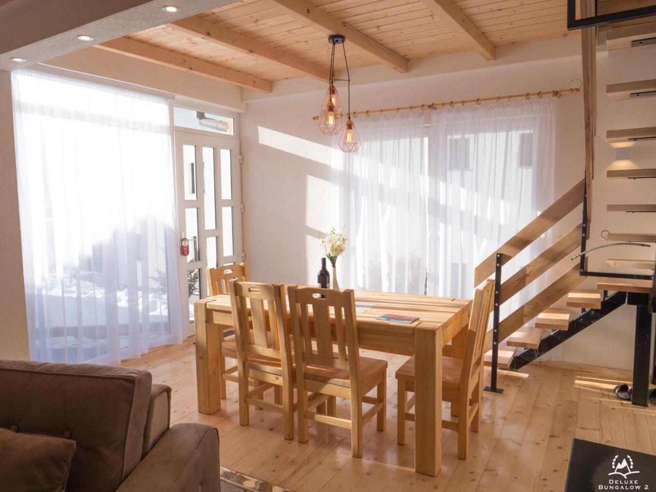 Bergkranc Hotel & Resort パレ エクステリア 写真